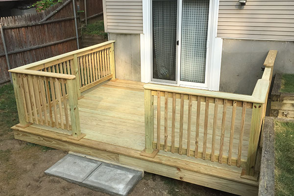 Deck Building Services