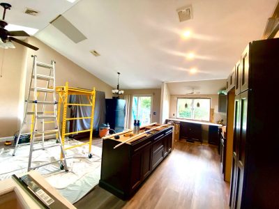 Complete Kitchen Remodeling