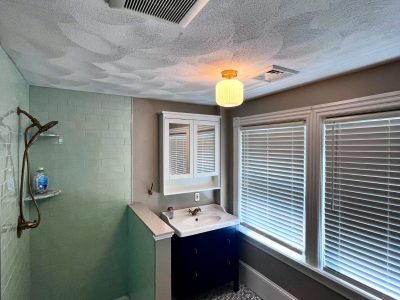 Home Bathroom Renovation