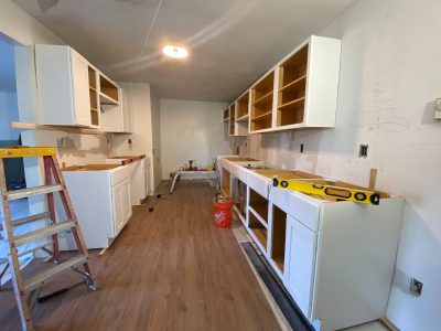 Kitchen Cabinet Installation Service