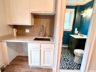 Kitchen and Bathroom Remodeling