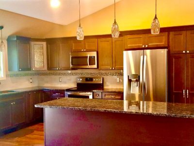 Residential Kitchen Renovation Services