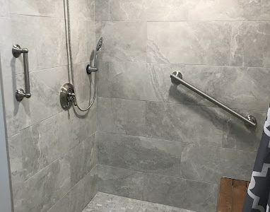 Shower Enclosure Remodeling